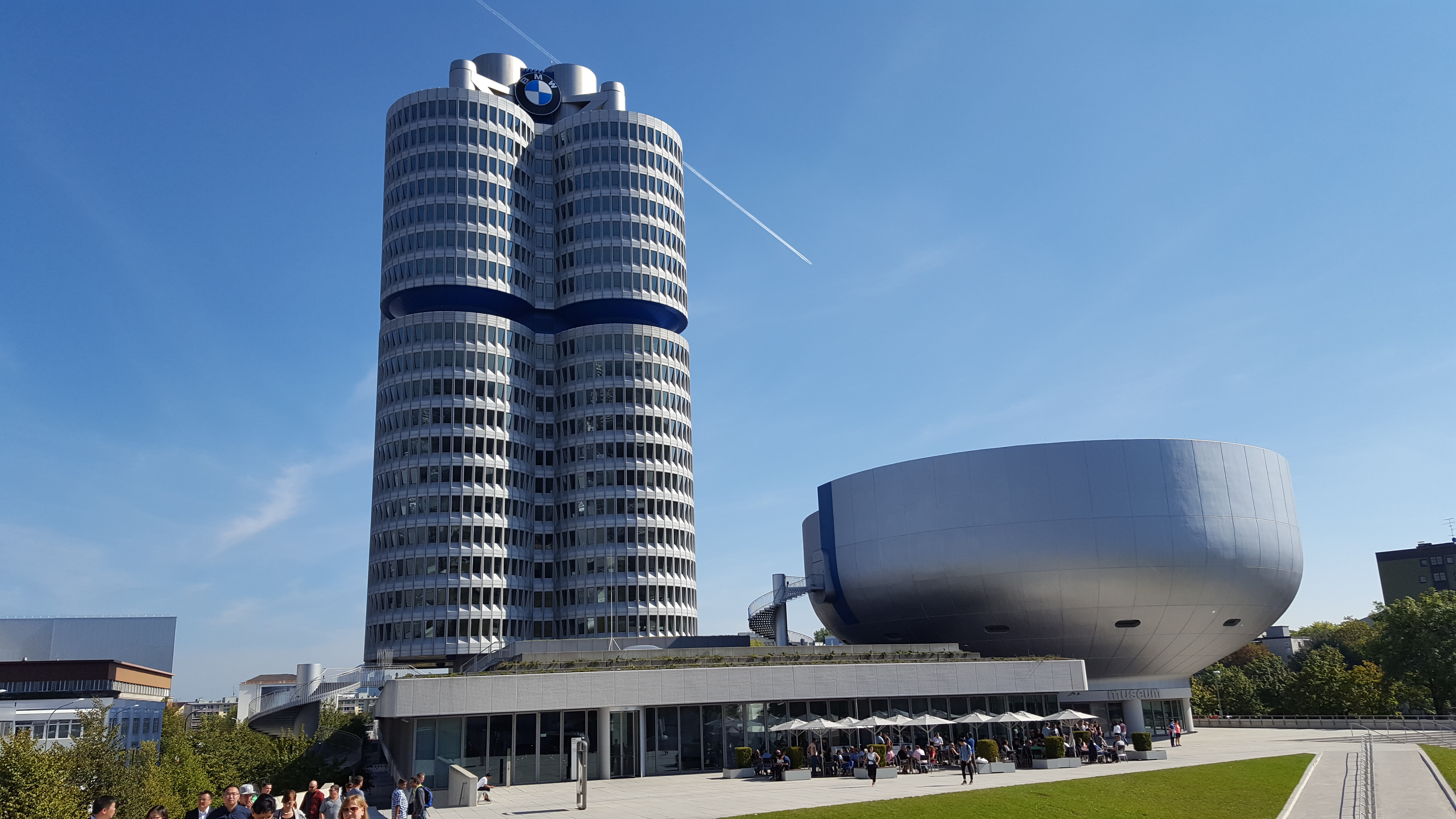 BMW Museum München – www.blog.oliverdiener.de